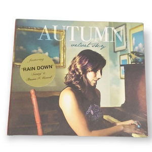 Autumn : Velvet‎ Sky [2008 CD]